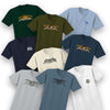 ANITHERO ASSORTED SHORT SLEEVE TEES