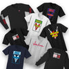 VENTURE ASSORTED TEES