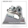 NAKEL NAK HOLLOW LIGHT WHT/BLK