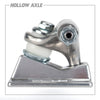 COLOR THEORY TEAM HOLLOWS BLK/TRUCKER ORANGE 148