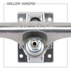 COLOR THEORY TEAM HOLLOWS BLK/TRUCKER ORANGE 148