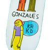 GONZ PILLAR