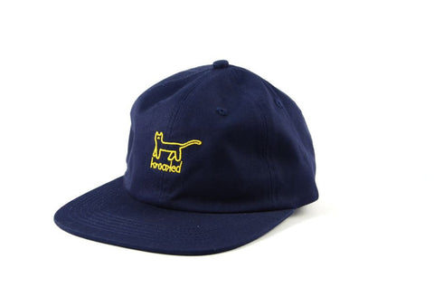 KAT EMB STRAPBACK