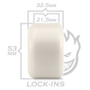 F4 99 LOCK-INS (natural)