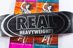 HEAVYWEIGHTS BLACK 8.5