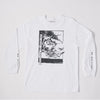 ZINE LONGSLEEVE WHITE