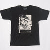 ZINE BLACK TEE