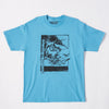 ZINE BLUE TEE