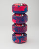 F4 99 AFTERBURNERS BLUE/PINK SWIRL CLASSIC