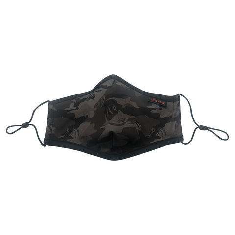 SF BIGHEAD CAMO MASK BLK/GRY