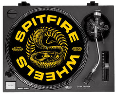 DEEP CUTS SLIPMAT BLACK / YELLOW