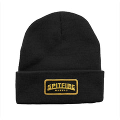 LOWDOWN BEANIE BLACK