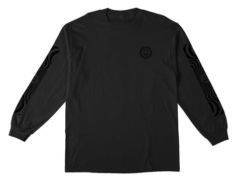 CLASSIC SWIRL SLEEVE BLACK/BLACK