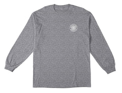 OG CIRCLE OUTLINE HEATHER FRONT