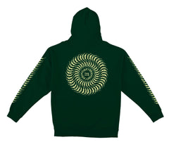 GT PRO CLASSIC DARK GREEN HOOD