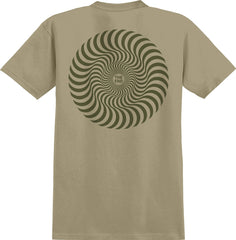 SF S/S CLSSC SWIRL SND/OLVE YOUTH