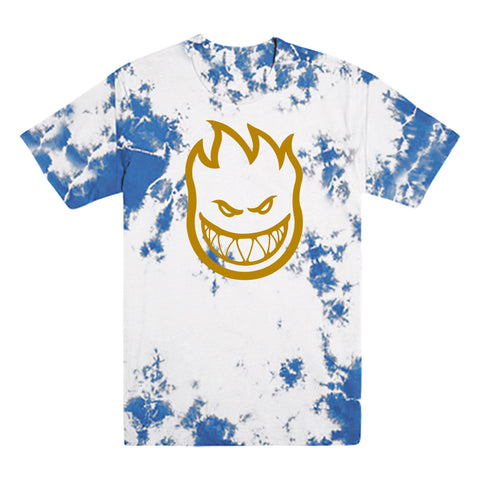 SF BIGHEAD WHITE/BLUE OVERDYE w/GOLD