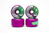 F4 101 RADIAL PURPLE/MINT SWIRL