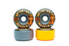 F4 101 RADIAL SLIMS SPEED KILLS MASHHUP ORANGE/GREY