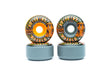 F4 101 RADIAL SLIMS SPEED KILLS MASHHUP ORANGE/GREY