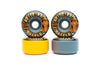 F4 101 RADIAL SLIMS SPEED KILLS MASHHUP ORANGE/GREY