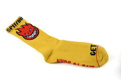 BIGHEAD FILL YLW/RED/BLK