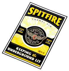 SF MISC FLYINGCLASSIC LAPEL PIN