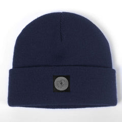 Classic Label Cuff Beanie