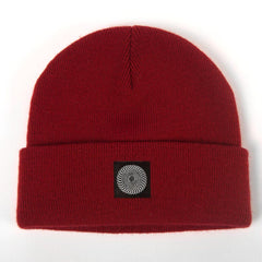 Classic Label Cuff Beanie