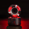 F4 101 AFTERBURNER RED/BLACK SWIRL CONICAL FULL