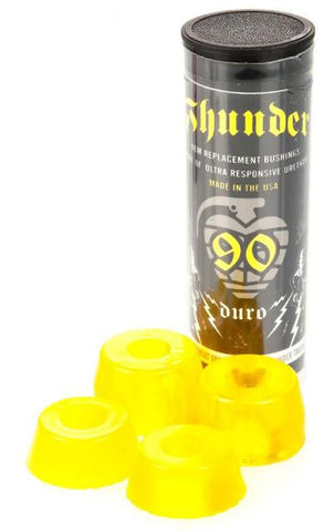 Thunder 90du Bushing Tubs (yellow)