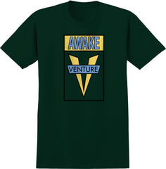 VE AWAKE FOREST GREEN S/S