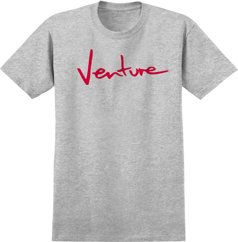 VE S/S VENTURE '92 A.HTHR/RD