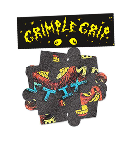 GRIMPLE GRIP PUZZEL