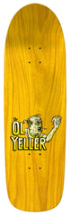 SHAPED EAGLE OLD YELLER 9.95