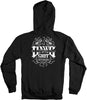 DAWG SHIT BLACK PULLOVER HOOD