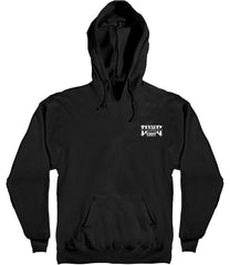 DAWG SHIT BLACK PULLOVER HOOD