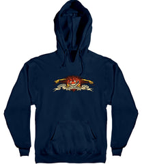 GRIMPLE EAGLE NAVY PULLOVER