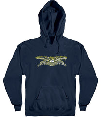 SPRACK EAGLE PULLOVER HOOD