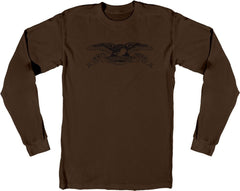 BASIC EAGLE LONGSLEEVE TEE