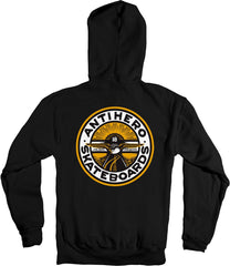 STAY READY PULLOVER HOOD