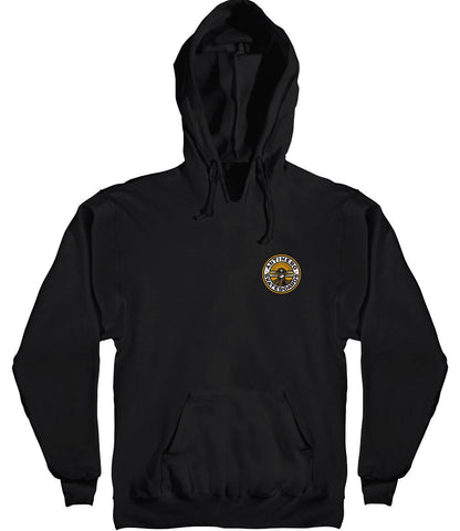 STAY READY PULLOVER HOOD