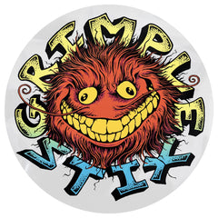 GRIMPLE STIX STICKER MD