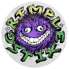 GRIMPLE STIX STICKER MD