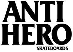 Antihero Blackhero Sticker