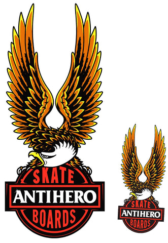 Antihero Nothings Free Sticker