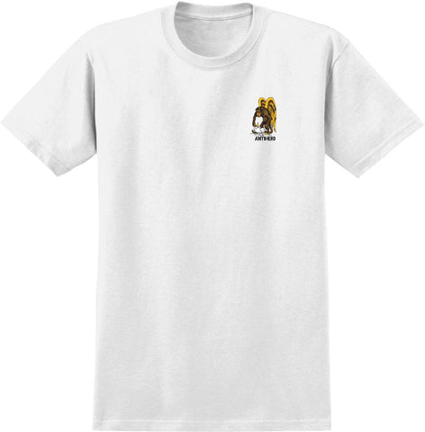 FIRESTARTER WHITE TEE