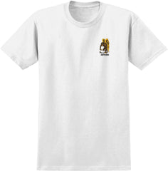 FIRESTARTER WHITE TEE