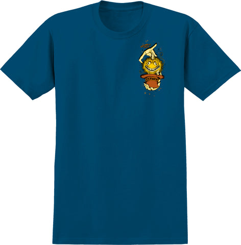 GRIMPLE STIX ROYAL BLUE TEE