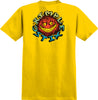 GRIMPLE STIX YELLOW TEE